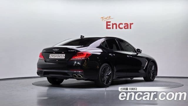 Genesis G70 2019 — Şəkil 2/20