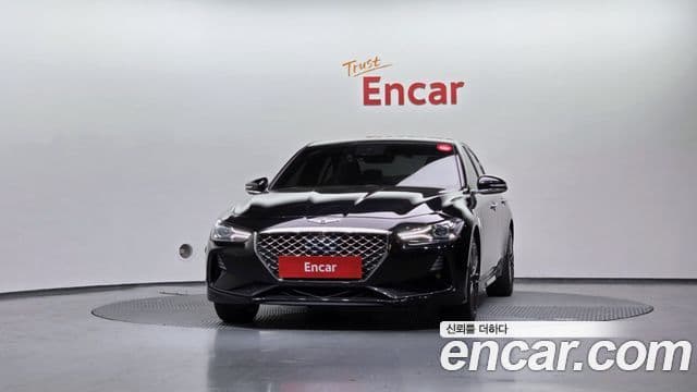 Genesis G70 2019 — Şəkil 3/20