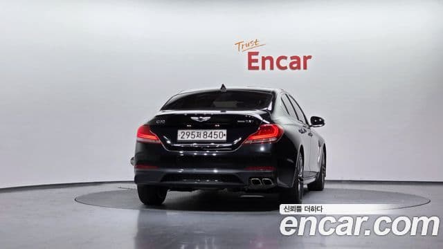 Genesis G70 2019 — Şəkil 4/20