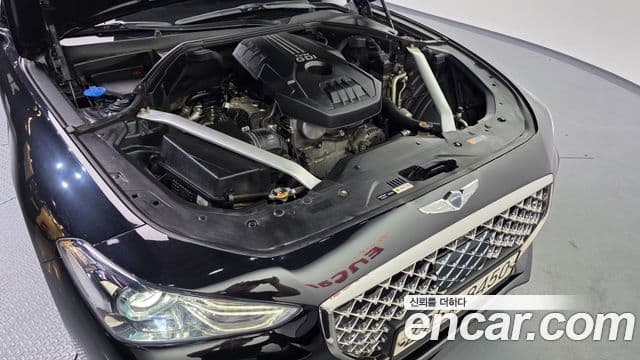 Genesis G70 2019 — Şəkil 6/20