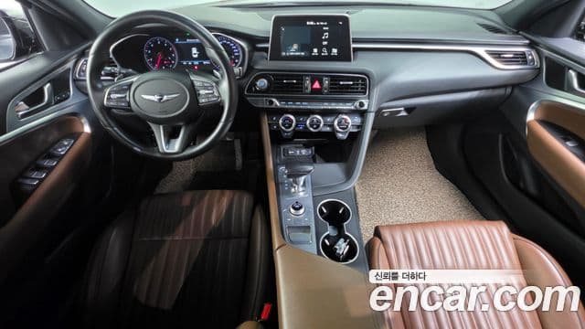 Genesis G70 2019 — Şəkil 7/20