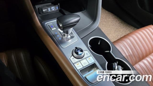 Genesis G70 2019 — Şəkil 9/20