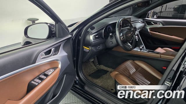 Genesis G70 2019 — Şəkil 10/20