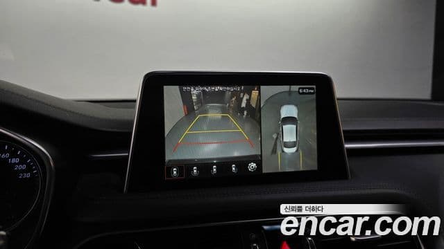 Genesis G70 2019 — Şəkil 15/20