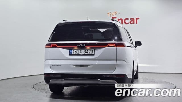 Kia Carnival 2023 — ფოტო 4/20