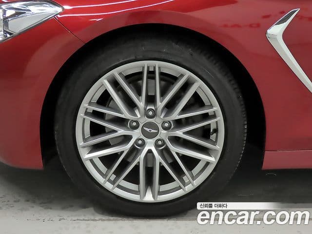 Genesis G70 2019 — ფოტო 20/20