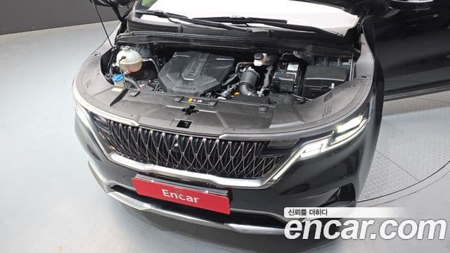 Kia Carnival 2023 — ფოტო 6/20