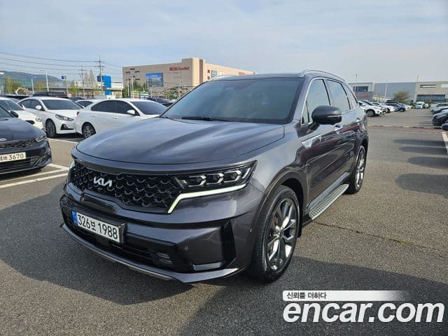 Kia Sorento 2021 — ფოტო 20/20