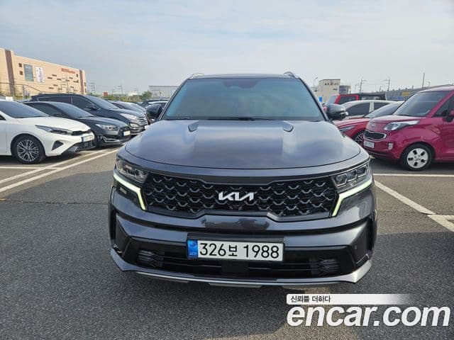 Kia Sorento 2021 — ფოტო 2/20