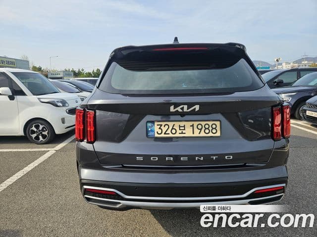 Kia Sorento 2021 — ფოტო 3/20