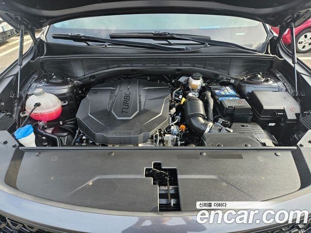 Kia Sorento 2021 — ფოტო 5/20