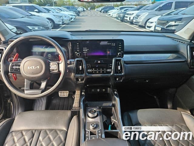 Kia Sorento 2021 — ფოტო 9/20