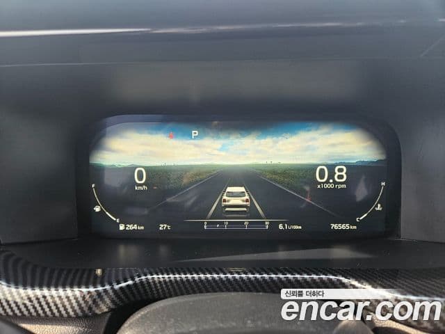 Kia Sorento 2021 — ფოტო 6/20