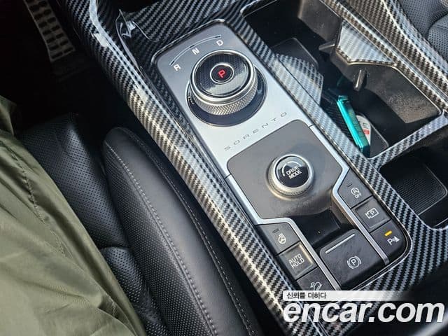 Kia Sorento 2021 — ფოტო 7/20