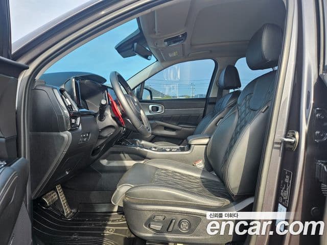 Kia Sorento 2021 — ფოტო 8/20