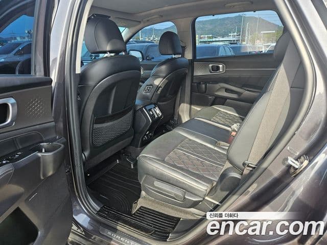 Kia Sorento 2021 — ფოტო 10/20