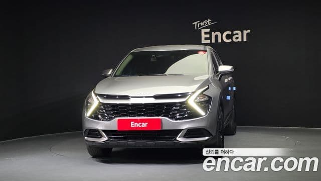 Kia Sportage 2021 — Şəkil 3/20
