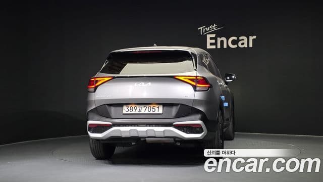 Kia Sportage 2021 — Şəkil 4/20