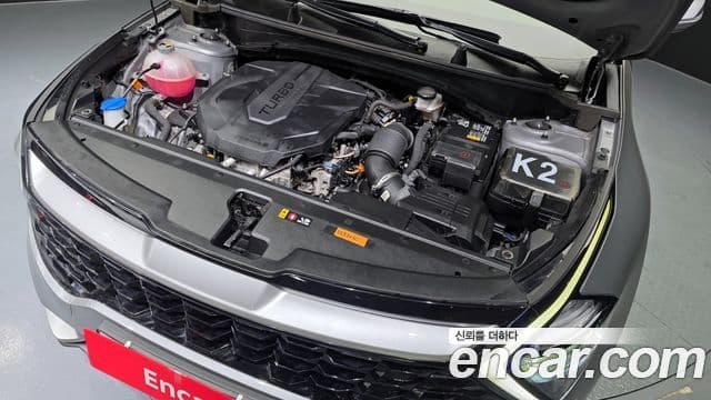 Kia Sportage 2021 — Şəkil 6/20