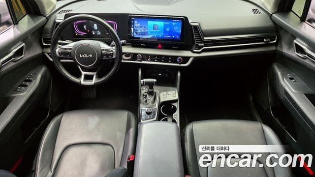 Kia Sportage 2021 — Şəkil 7/20