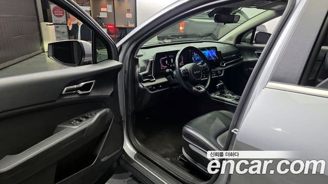 Kia Sportage 2021 — Şəkil 10/20