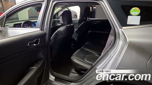 Kia Sportage 2021 — Şəkil 11/20