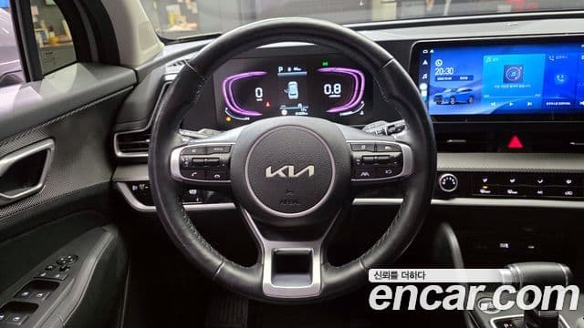 Kia Sportage 2021 — Şəkil 13/20