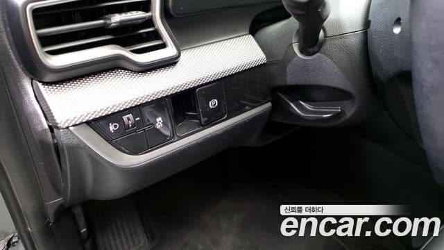 Kia Sportage 2021 — Şəkil 15/20