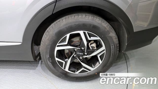 Kia Sportage 2021 — Şəkil 21/30
