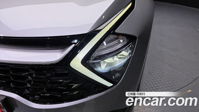 Kia Sportage 2021 — Şəkil 4/30