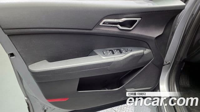 Kia Sportage 2021 — Şəkil 22/30