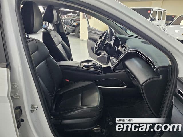 Hyundai The New Tucson 2021 — Фото 10/20