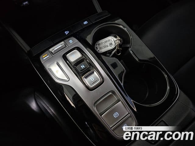 Hyundai The New Tucson 2021 — Фото 11/20