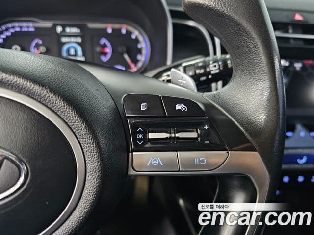 Hyundai The New Tucson 2021 — Фото 15/20
