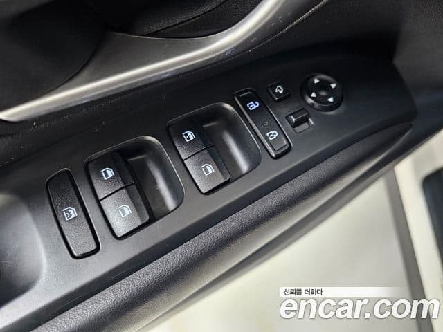 Hyundai The New Tucson 2021 — Фото 16/20