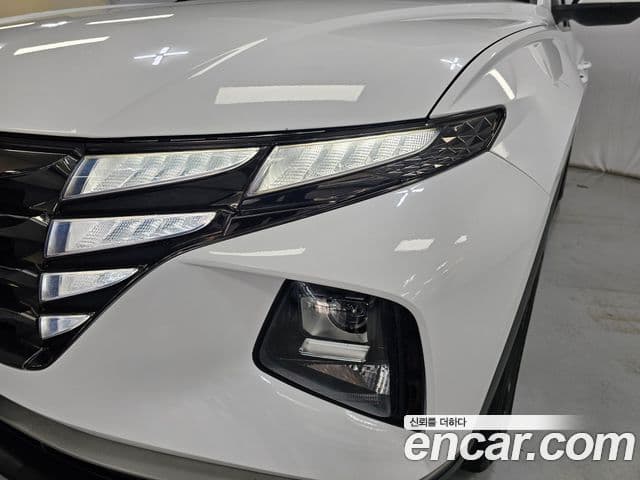 Hyundai The New Tucson 2021 — Фото 18/20