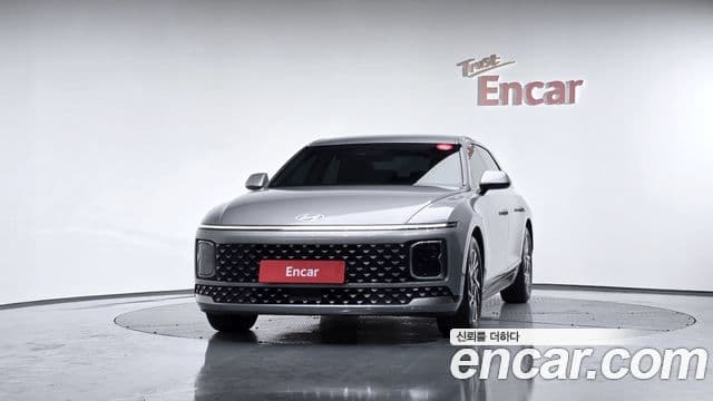 Hyundai Grandeur 2023 — Şəkil 3/20