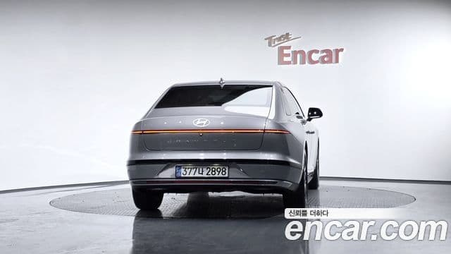 Hyundai Grandeur 2023 — Şəkil 4/20