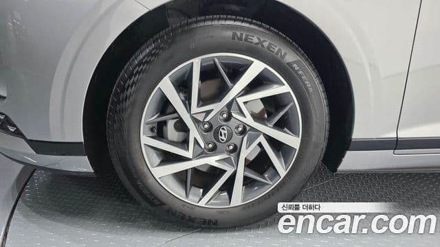 Hyundai Grandeur 2023 — фото 5 из 20