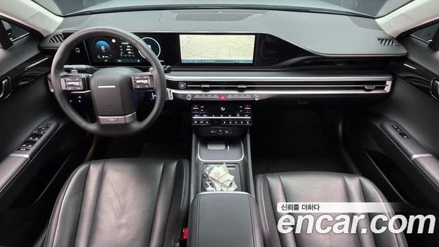 Hyundai Grandeur 2023 — Şəkil 7/20