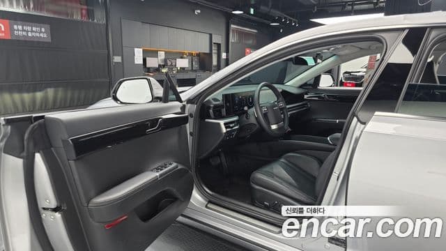 Hyundai Grandeur 2023 — Şəkil 10/20