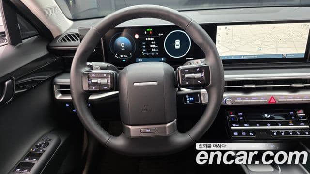 Hyundai Grandeur 2023 — Şəkil 13/20