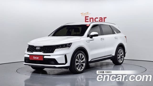 Kia Sorento 2020 — Фото 1/20