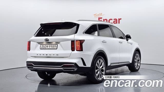 Kia Sorento 2020 — Фото 2/20