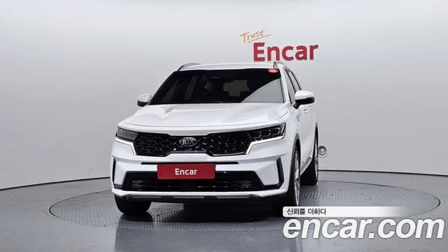 Kia Sorento 2020 — Фото 3/20
