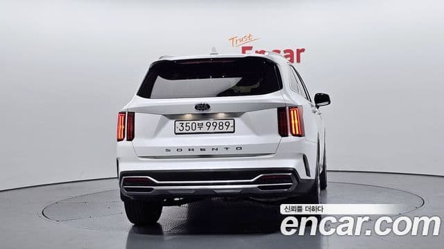 Kia Sorento 2020 — Фото 4/20
