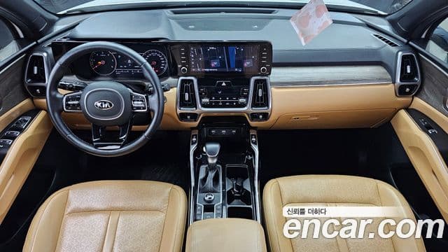 Kia Sorento 2020 — Фото 7/20