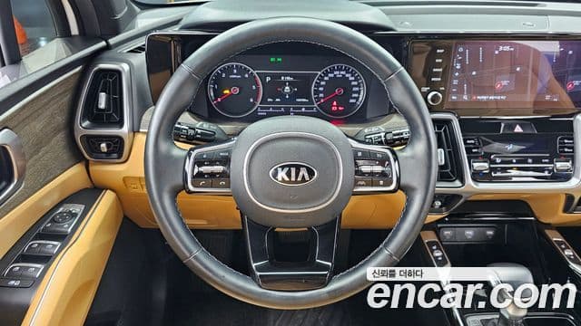Kia Sorento 2020 — Фото 13/20