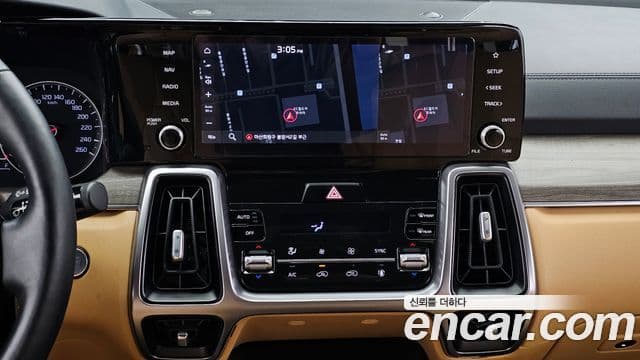 Kia Sorento 2020 — Фото 14/20
