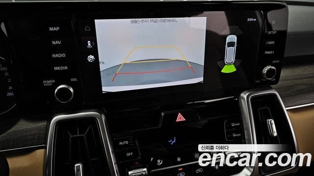 Kia Sorento 2020 — Фото 15/20